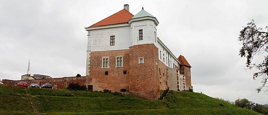 Zamek Królewski w Sandomierzu (Fot.: Zbigniew Masternak)